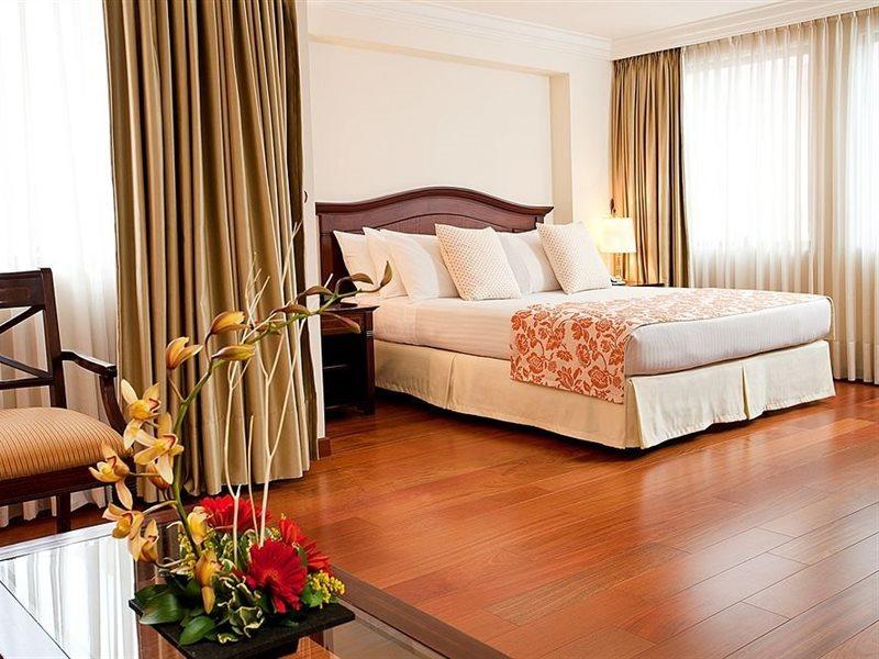 Santafe Boutique Hotel Bogotá Esterno foto