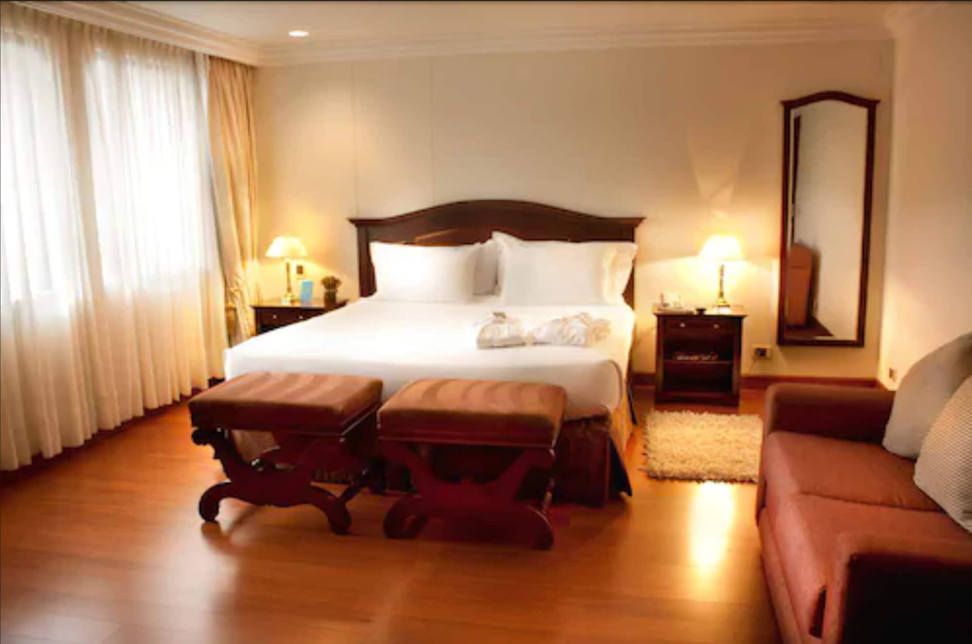 Santafe Boutique Hotel Bogotá Esterno foto