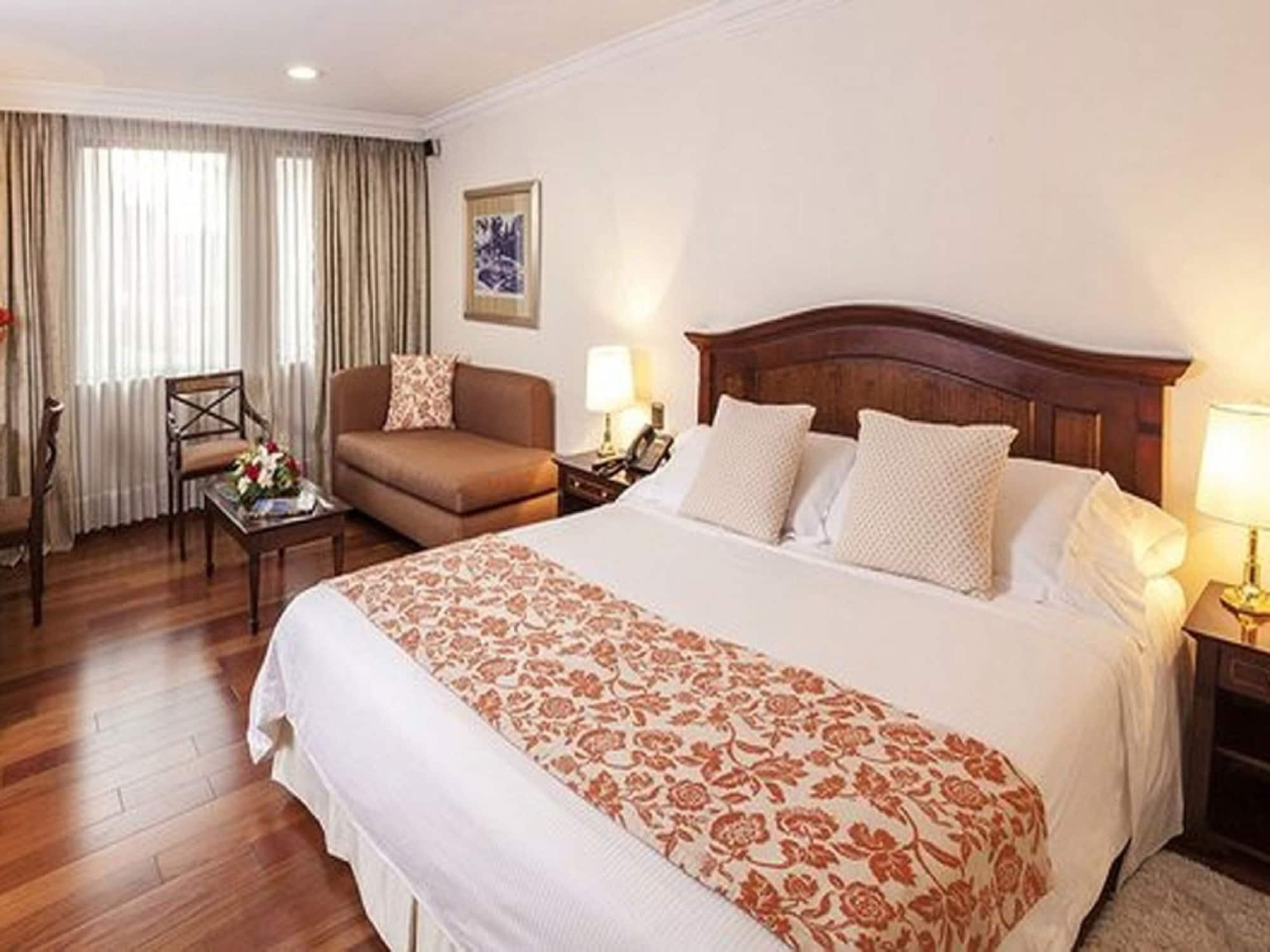Santafe Boutique Hotel Bogotá Esterno foto