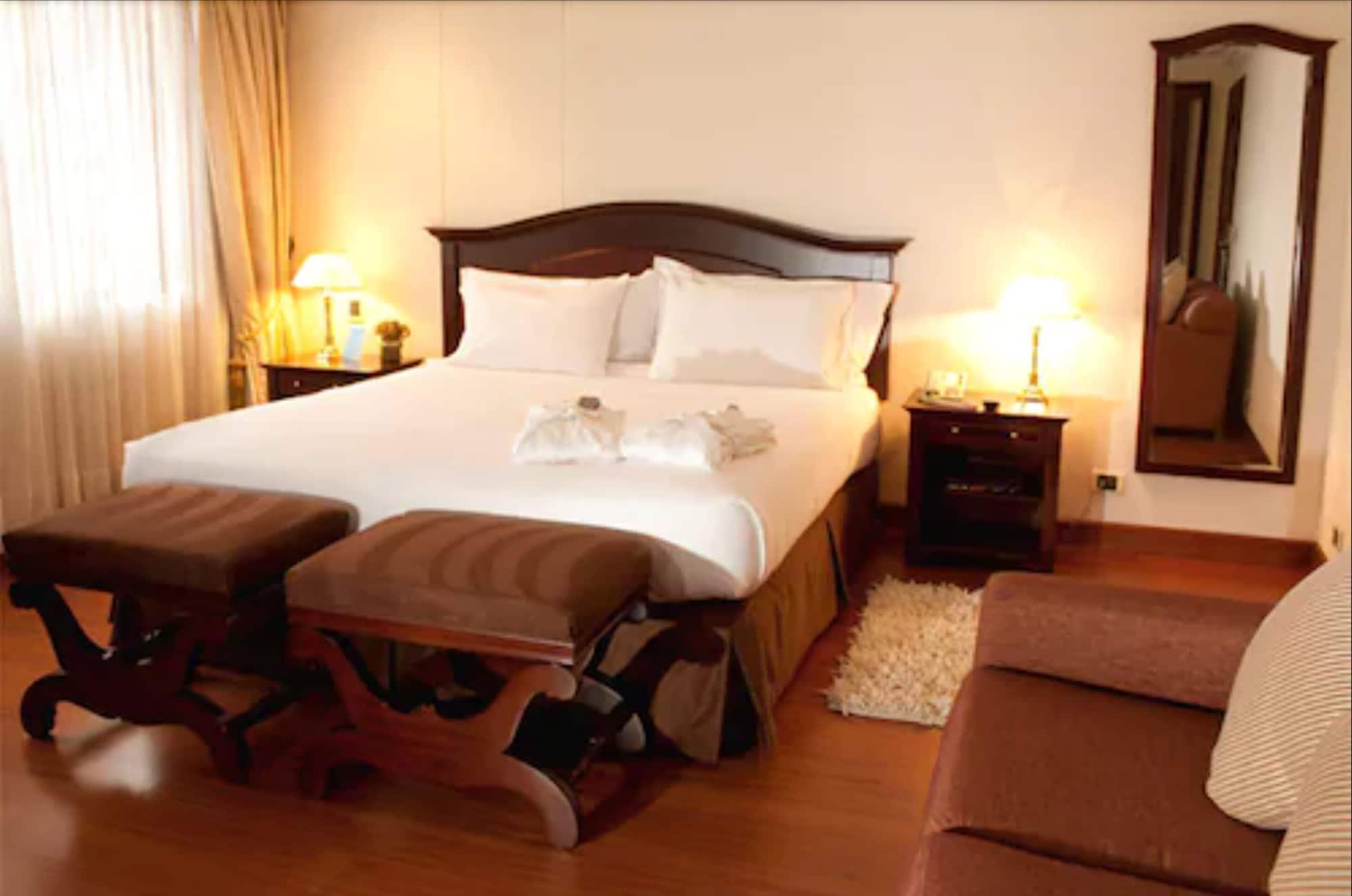 Santafe Boutique Hotel Bogotá Esterno foto