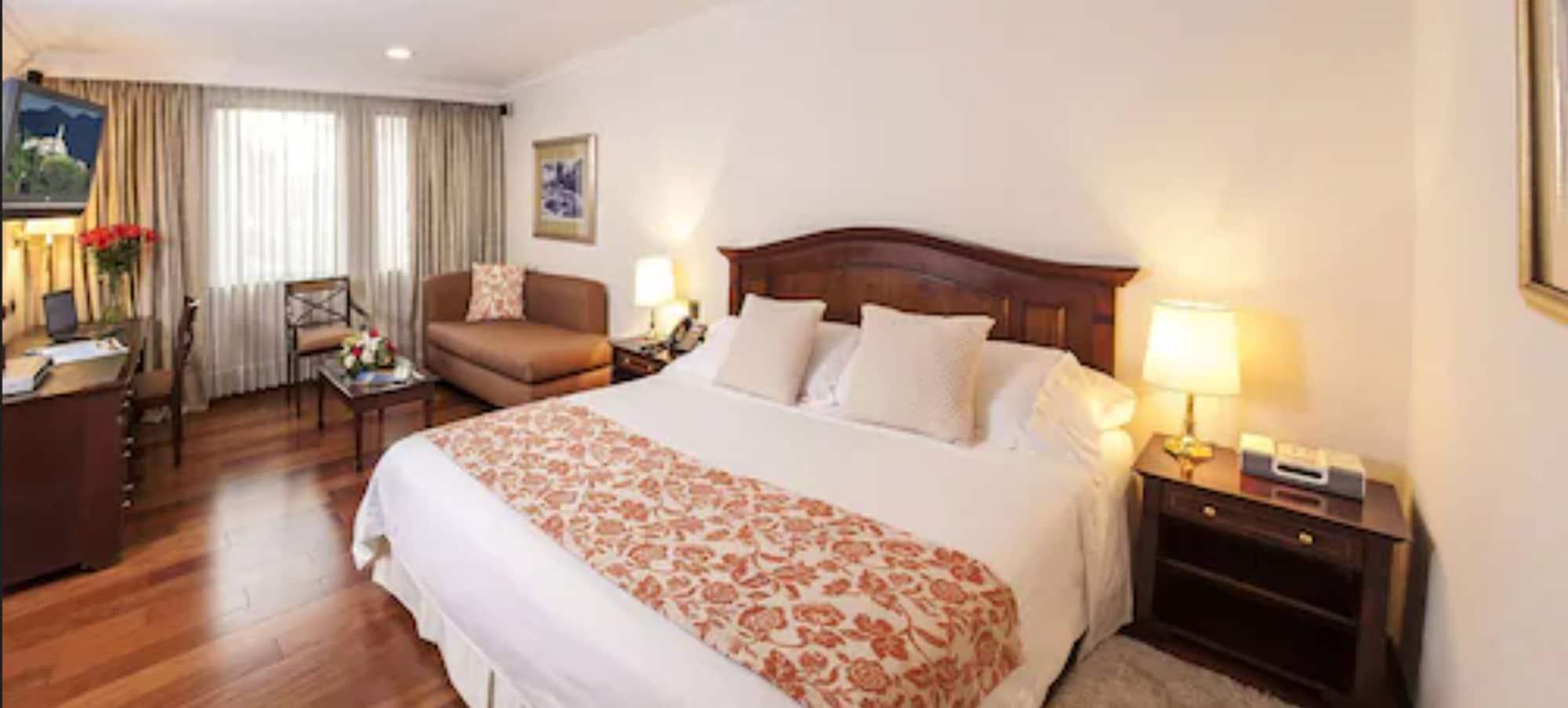 Santafe Boutique Hotel Bogotá Esterno foto
