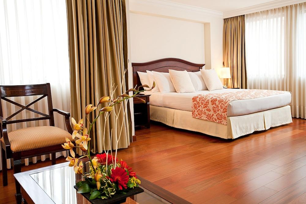 Santafe Boutique Hotel Bogotá Esterno foto