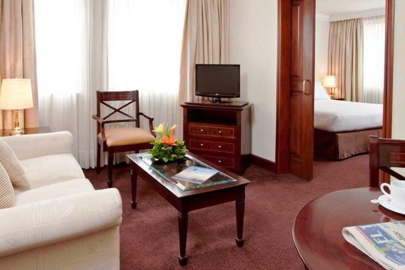 Santafe Boutique Hotel Bogotá Esterno foto