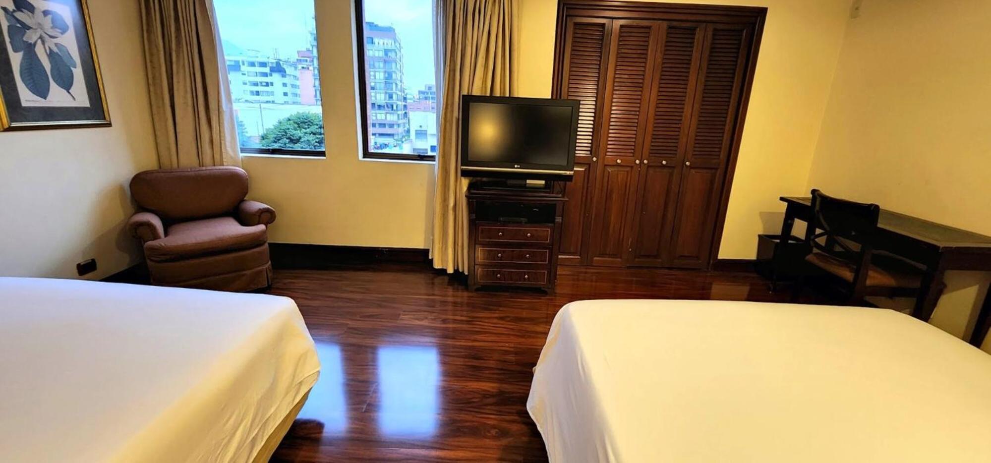 Santafe Boutique Hotel Bogotá Esterno foto
