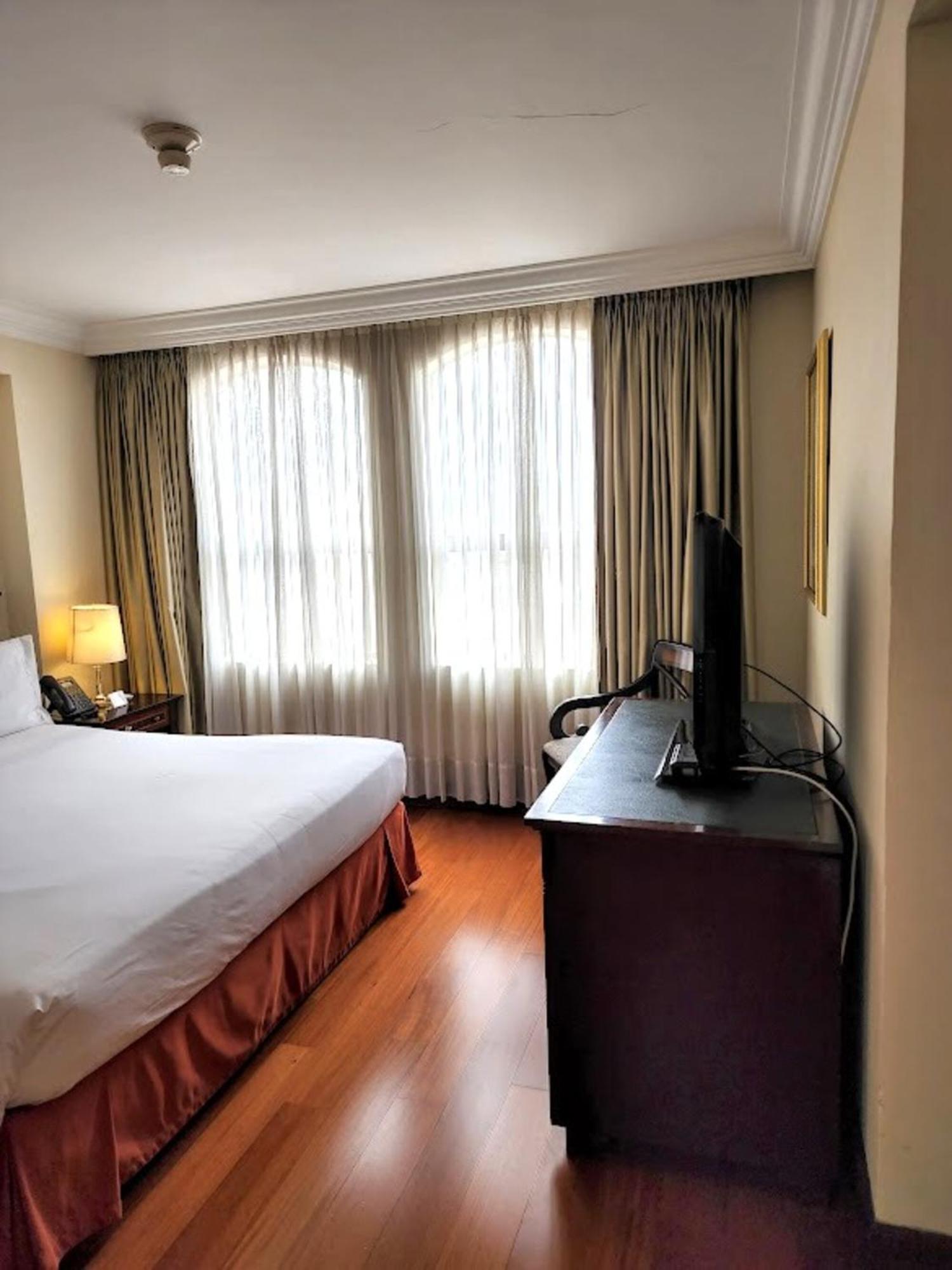 Santafe Boutique Hotel Bogotá Esterno foto