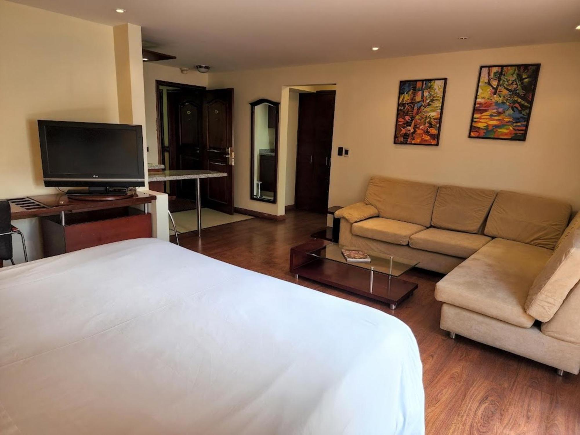 Santafe Boutique Hotel Bogotá Esterno foto