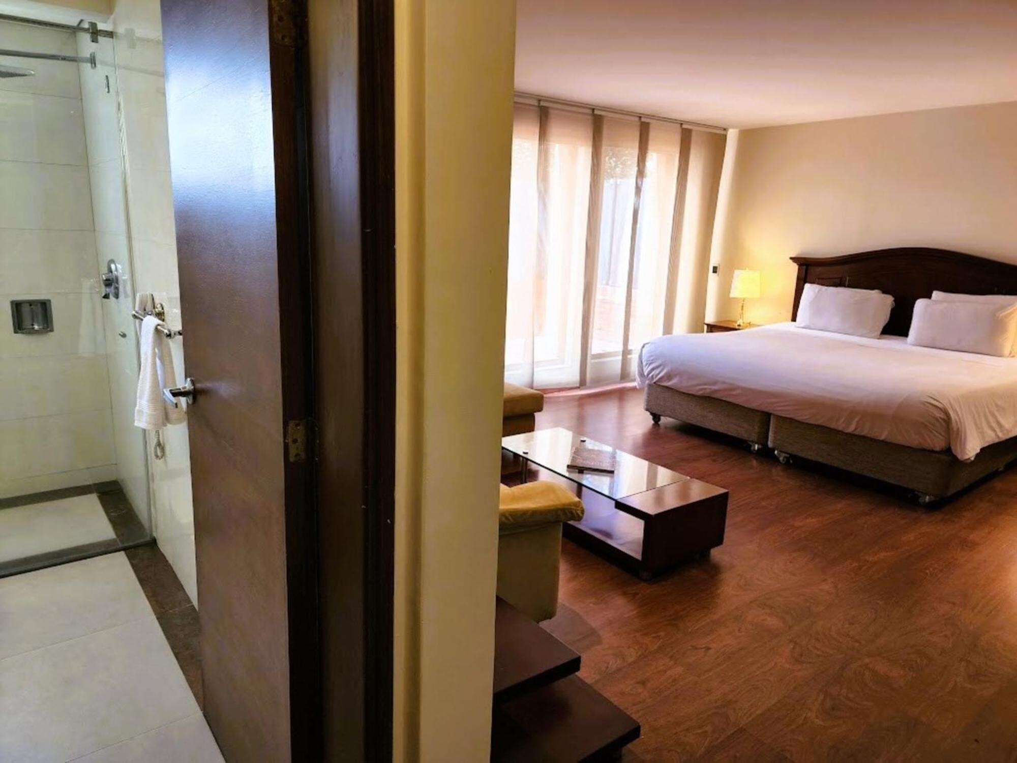 Santafe Boutique Hotel Bogotá Esterno foto