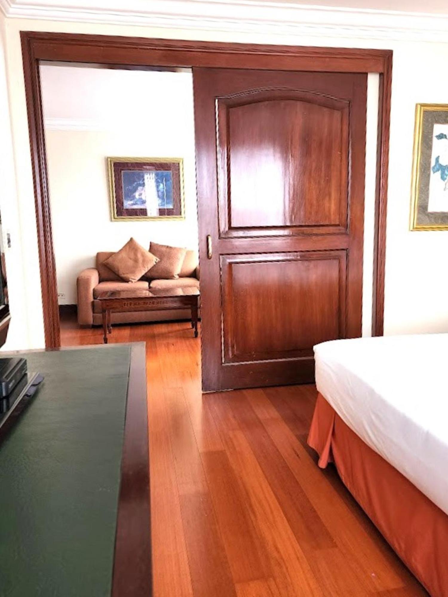 Santafe Boutique Hotel Bogotá Esterno foto