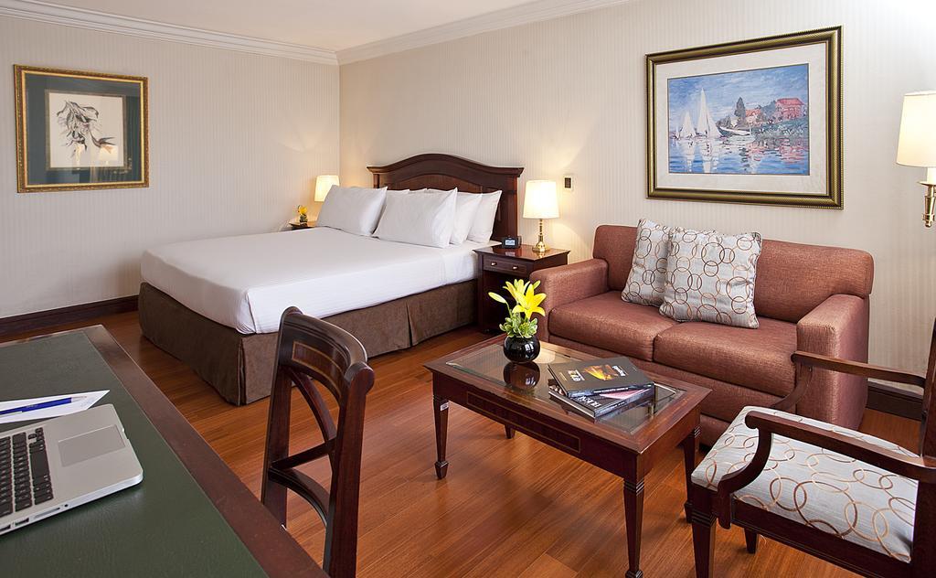 Santafe Boutique Hotel Bogotá Esterno foto