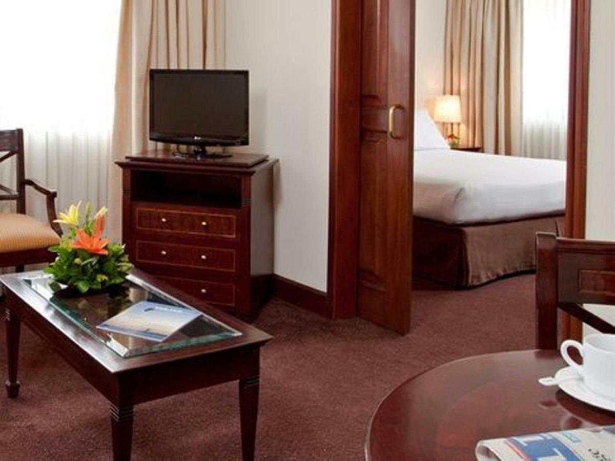 Santafe Boutique Hotel Bogotá Esterno foto